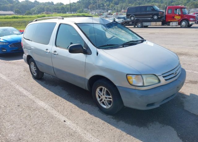 Toyota Sienna