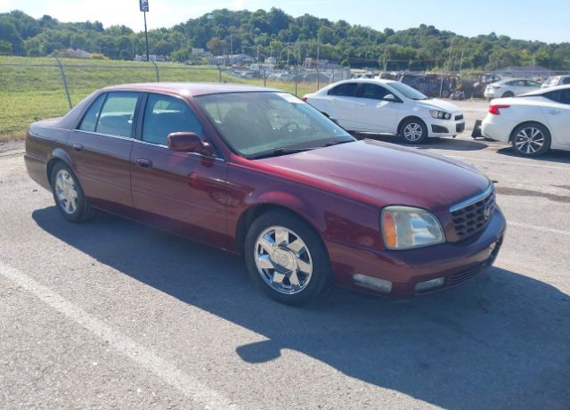 Cadillac Deville