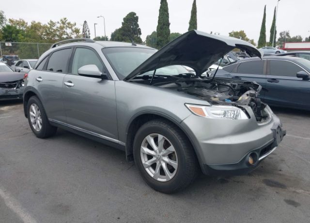 Infiniti FX35