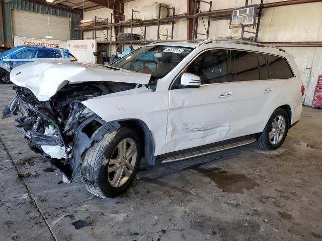 Mercedes-Benz GL-Class