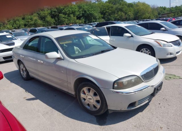 Lincoln LS