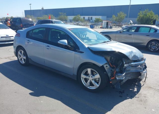 Chevrolet Volt