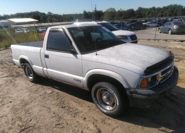 Chevrolet S-10 Pickup