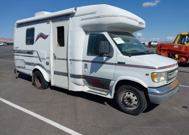 Ford E-350