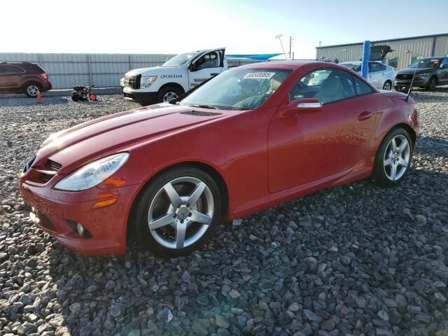 Mercedes-Benz SLK-Class