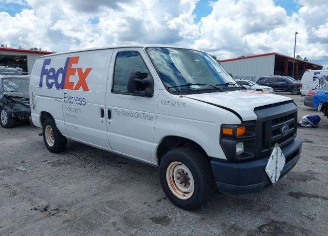 Ford E-150