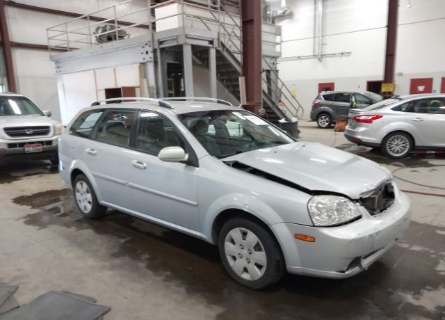 Suzuki Forenza