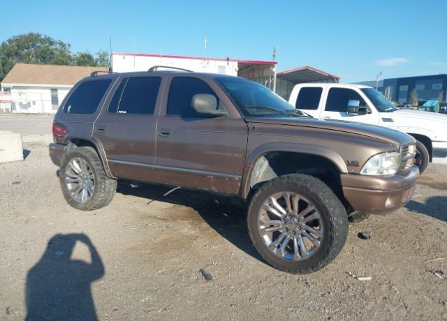 Dodge Durango