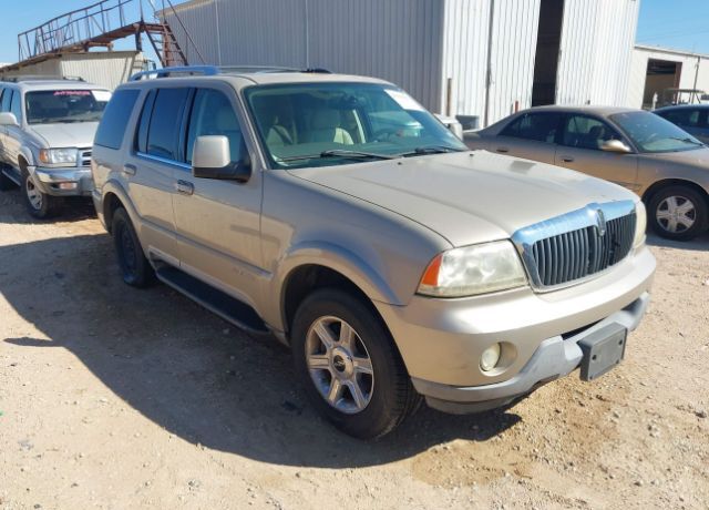 Lincoln Aviator