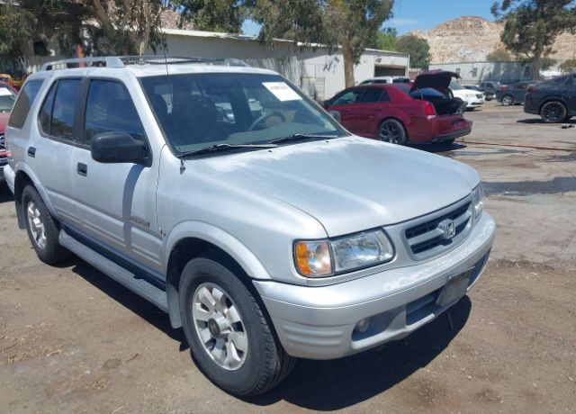 Honda Passport