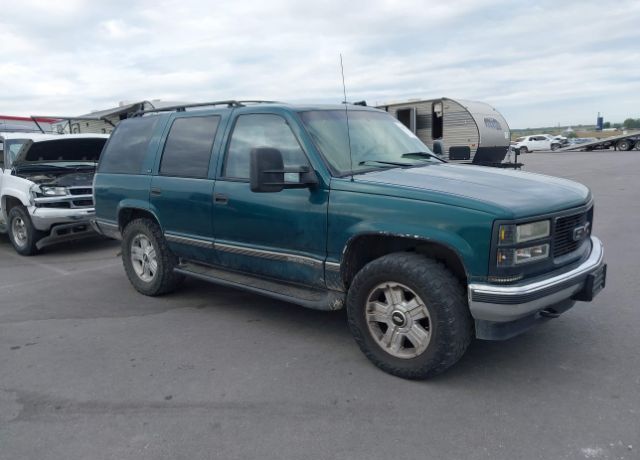 GMC Yukon