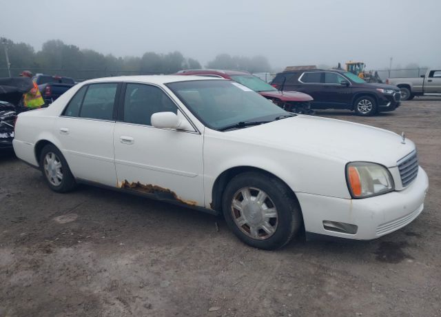 Cadillac Deville