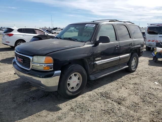 GMC Yukon