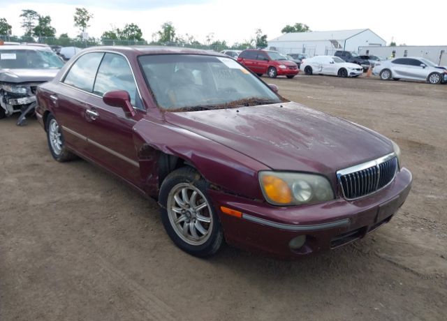 Hyundai XG350