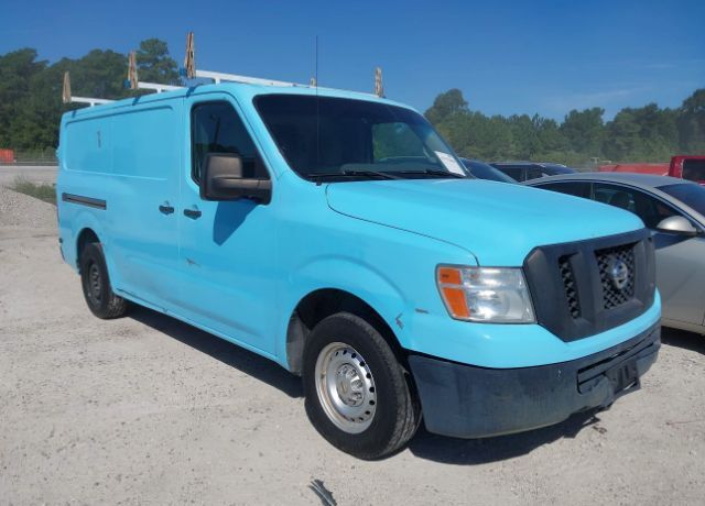 Nissan NV