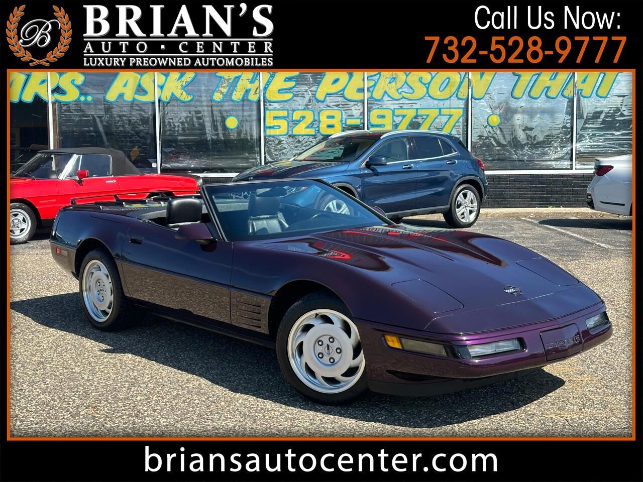 Chevrolet Corvette