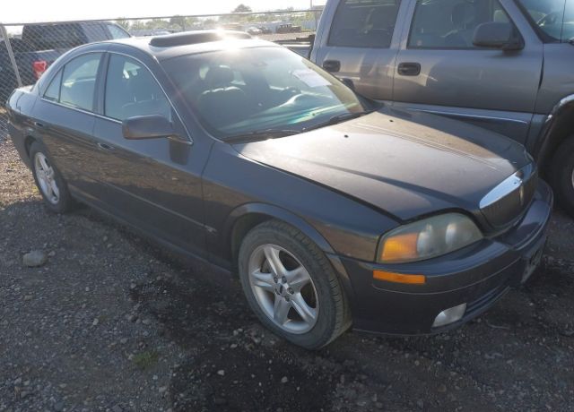 Lincoln LS