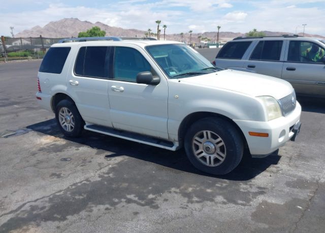 Mercury Mountaineer