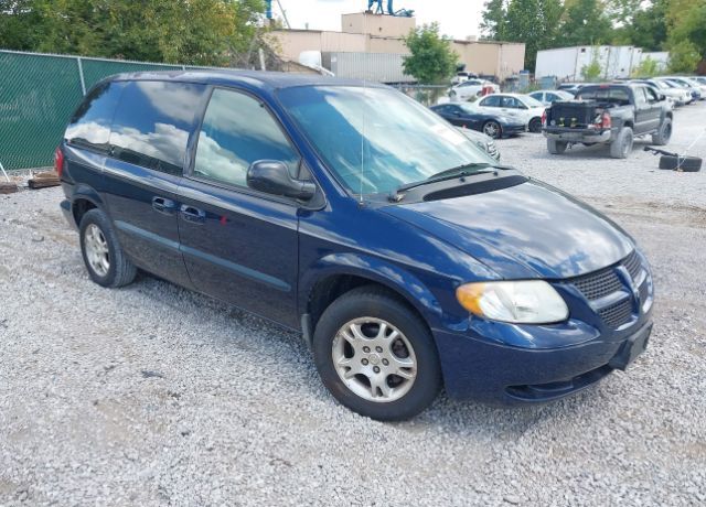 Dodge Caravan
