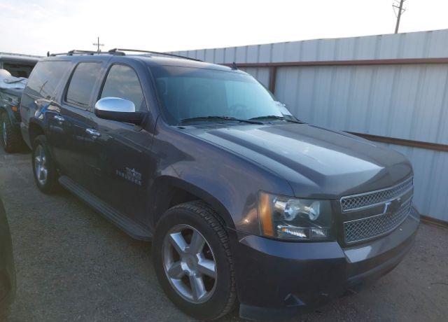 Chevrolet Suburban