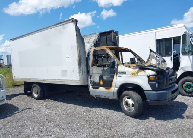 Ford E-350