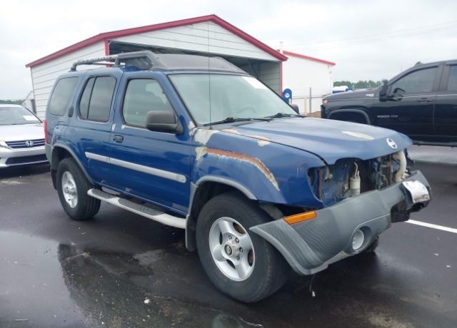 Nissan Xterra