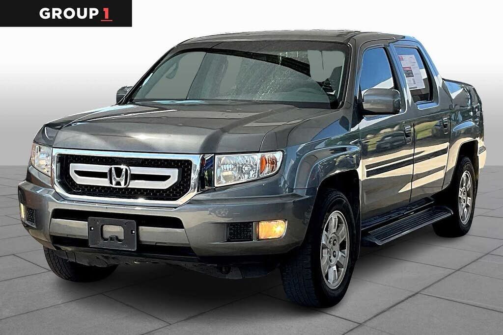 Honda Ridgeline