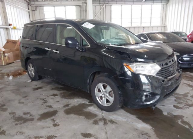 Nissan Quest