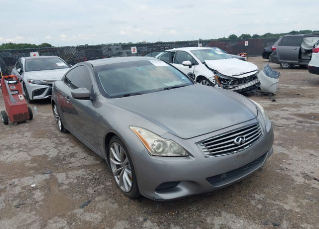 Infiniti G37