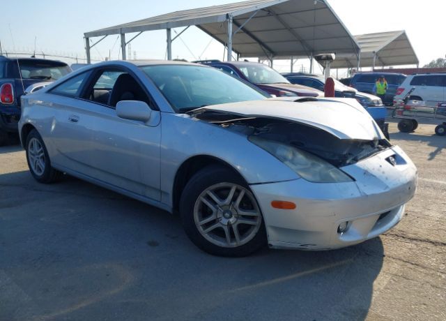 Toyota Celica