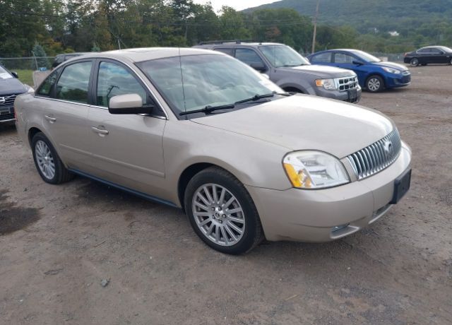 Mercury Montego