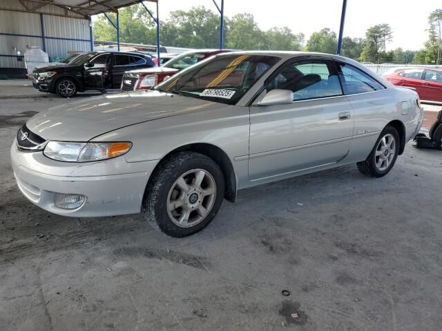 Toyota Camry Solara