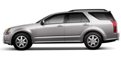 Cadillac SRX
