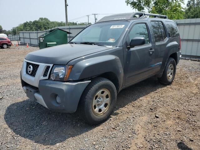 Nissan Xterra