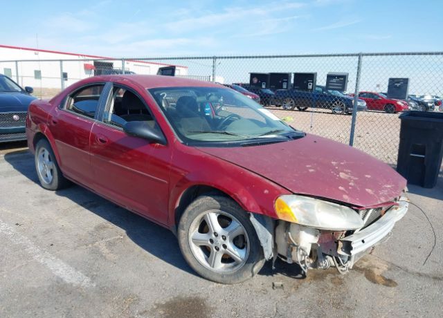 Dodge Stratus