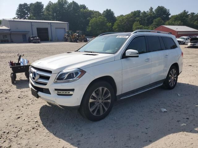 Mercedes-Benz GL-Class
