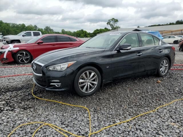 Infiniti Q50