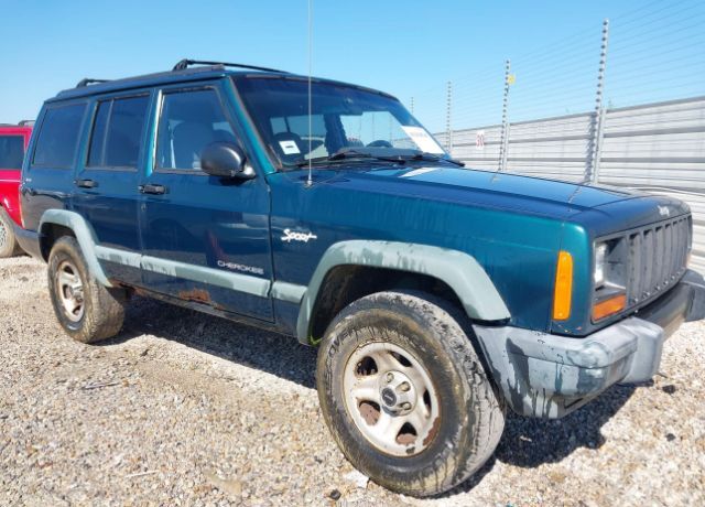 Jeep Cherokee