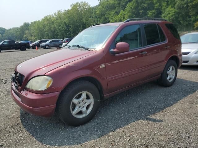 Mercedes-Benz M-Class