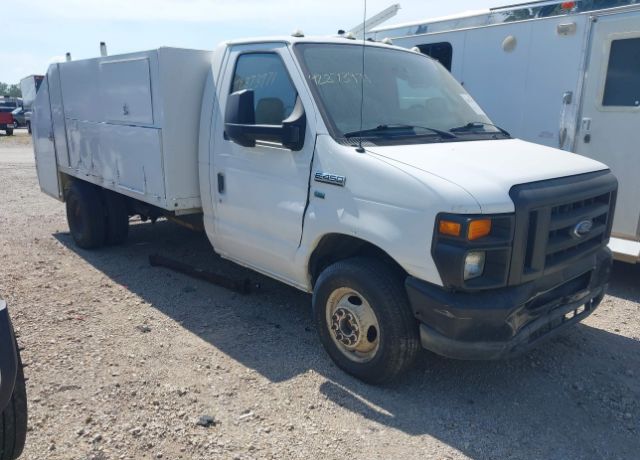 Ford E-450