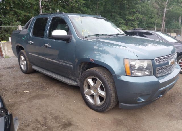 Chevrolet Avalanche