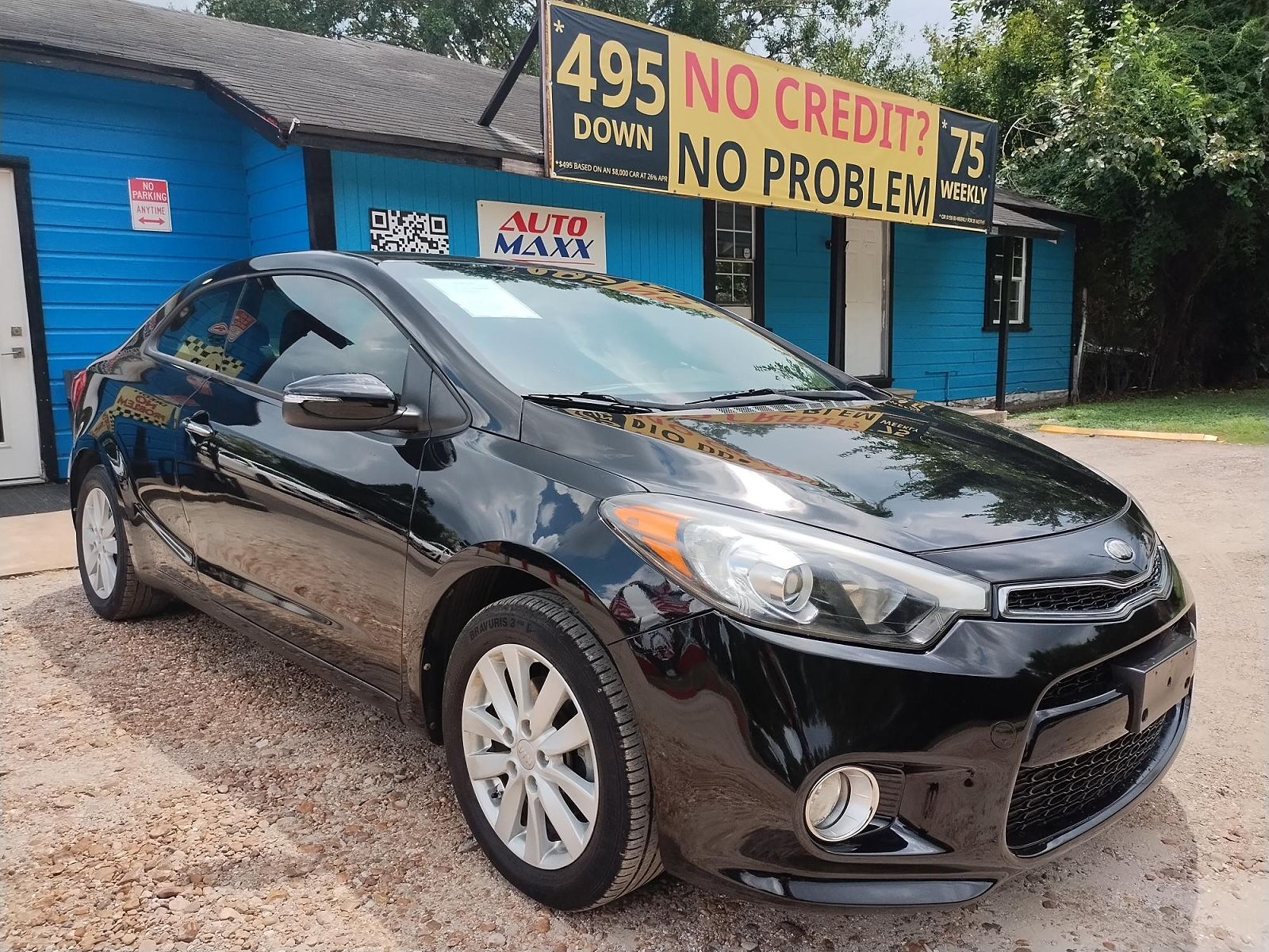 2014 KIA Forte