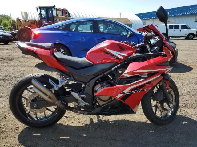 Honda CBR500R