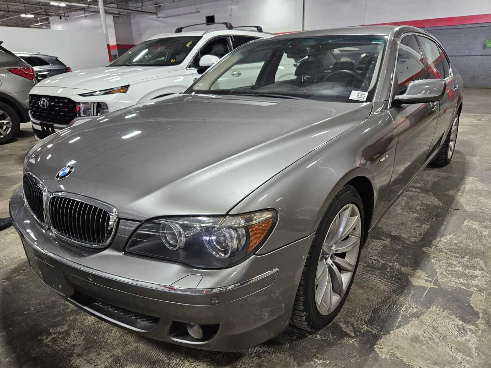 BMW 750Li