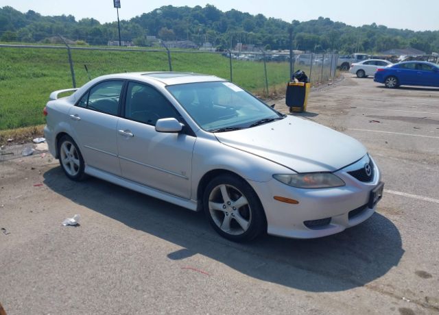 Mazda Mazda6
