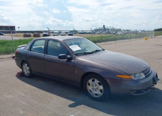 Saturn LS2
