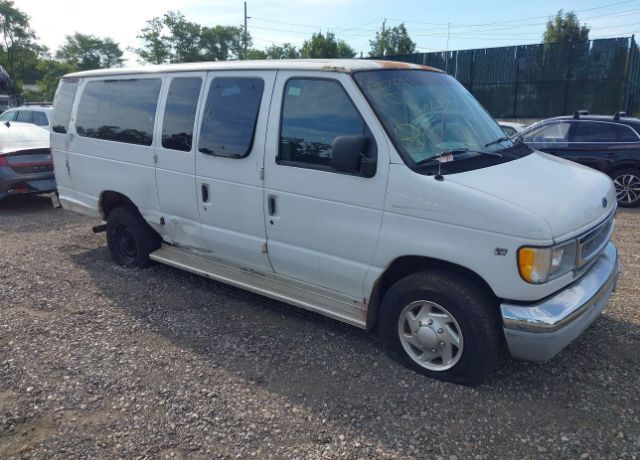 Ford E-350