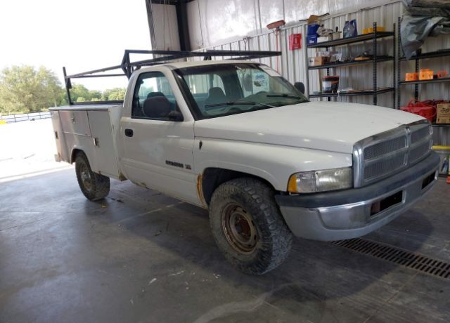 Dodge Ram Chassis Cab