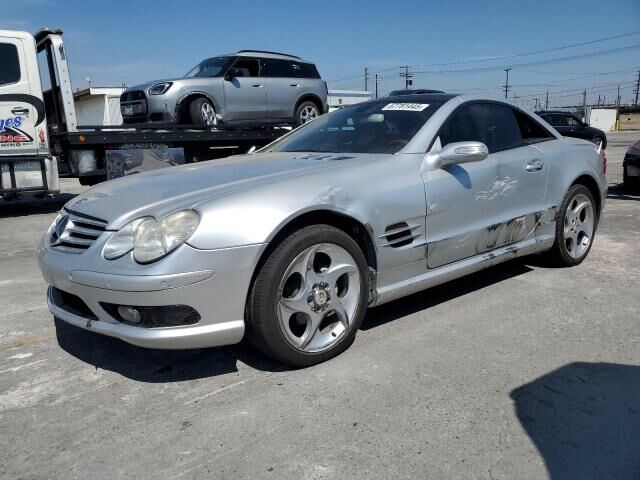 Mercedes-Benz SL-Class