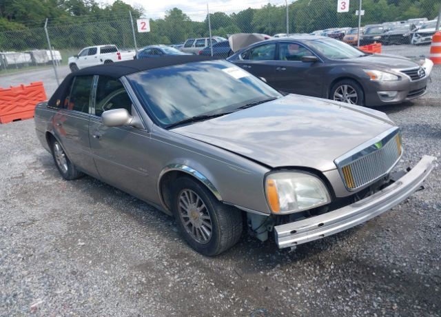 Cadillac Deville
